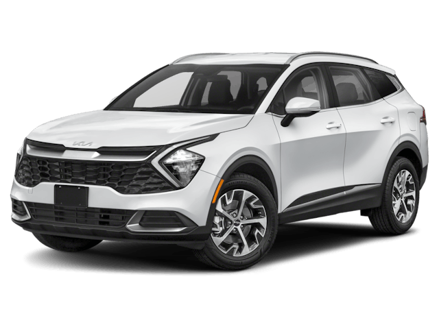 New 2025 Kia Sportage Hybrid Sport Utility